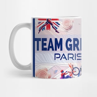 Team Great Britain - 2024 Mug